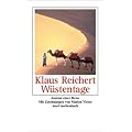 W�stentage: Journal einer Reise (insel taschenbuch)