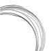 Beadalon Round Wire 316L Stainless Steel 24 Gauge, 12-Meter