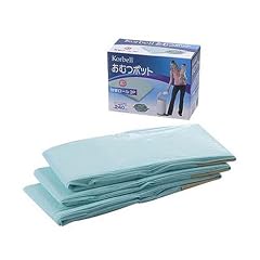 Korbell おむつポット専用取替えロール 3P