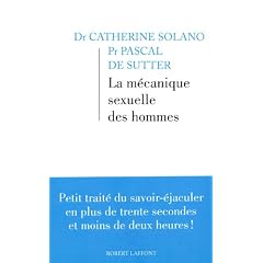 La m�canique sexuelle des hommes