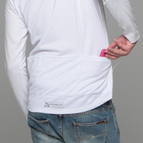 ローテイト ストア（rotator store） Tシャツ（クールマックスロンT） メンズ