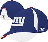 New York Giants -Primary Color- 2008 Player Hat