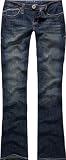 HYDRAULIC Embellished Back Womens Bootcut Jeans