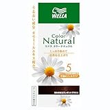 ウエラ　カラーナチユラル　ジェル５