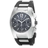 New Bvlgari Ergon Mens Chrono Auto EG40BSVDCH Watch by Bvlgari