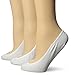 Keds Women's Solid Low Cut Liner 3-Pack
