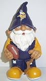 Minnesota Vikings 8 Inch Mini Garden Gnome