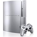PLAYSTATION 3(40GB) �T�e���E�V���o�[�y���[�J�[���Y�I���z