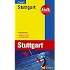 Falk Cityplan Stuttgart