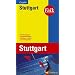 Falk Cityplan Stuttgart