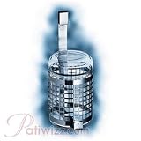 Rosle 9 1/4 Utensil Holder