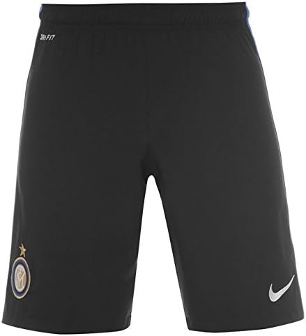 2014-2015 Inter Milan Home Nike Football Shorts (Kids)