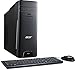 Acer Aspire Desktop, Intel Core i3-6100, 8GB DDR3, 2TB HDD, Windows 10 Home, AT3-710-UR51