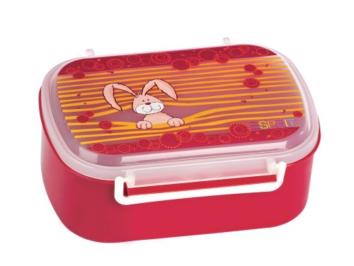 ESPRIT by sigikid 53467 - Box per pranzo, Coniglio ESPRIT by sigikid 53467 - Box per pranzo, Coniglio