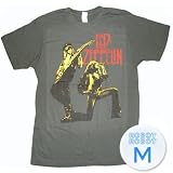 ��åɡ��ĥ��åڥ�� �饤��Tee��Led Zeppelin Performing T-Shirt Sheer �֥�ƥå��塦�ϡ��ɥ��å� �Х��T����� M���¹�͢����