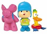 Pocoyo 3in1 Bath Figure Set - Assortment