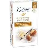 UPC 011111076266 product image for Nourishing Care Shea Butter Moisturizing Cream Beauty Bar by Dove, 4 Ounce, 6 Co | upcitemdb.com