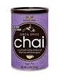 David Rio Sugar Free Orca Spice Chai Tea Mix - 11.9 oz. Canister