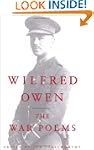 The War Poems Of Wilfred Owen