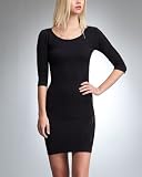 41SidrWgCIL. SL160  Side Lace Bodycon Dress   BLACK (P/S)