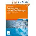 Die Verg�tung des Sachverst�ndigen: Grundlagen - JVEG - Beispiele
