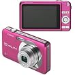 Casio EX-Z80 8.1MP Digital Camera - Vivid Pink Casio EX-Z80 8.1MP Digital Camera - Vivid Pink