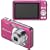 Casio EX-Z80 8.1MP Digital Camera - Vivid Pink