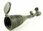 AIM 10-40X50 Dual Illuminated Full Size Rangefinder Scope