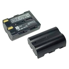 Minolta Replacement NP-400 digital camera battery