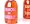 Savon Liquide de Marseille (Liquid Marseille Soap) World-famous Pure and Gentle Hand Soap from the South of France. 500ml plastic bottle.