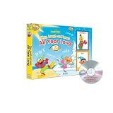 Play, Laugh, and Learn All Year Long with Cards and CD (Audio) (Learn-In-A-Flash)