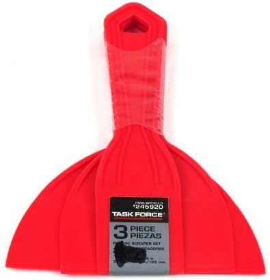 Task Force 3-Piece Taping Knives- 8096