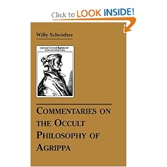 Commentaries on the Occult Philosophy of Agrippa