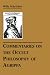 Commentaries on the Occult Philosophy of Agrippa