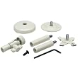 Panavise 845-246W Deluxe Micro Mount (Cream)