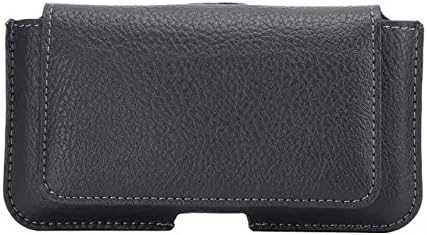 New Arrival Black Leather Case Belt Clip For iPhone 6 5S 4 Samsung Galaxy S6 S5 S4 Note 4 3 2 meizu mx4 Lenovo s850 Phone Cases