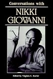 Conversations with Nikki Giovanni (Literary Conversations Series)