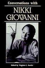 Conversations with Nikki Giovanni (Literary conversations series)