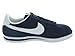 MENS NIKE CORTEZ BASIC NYLON SNEAKERS (317249 012)