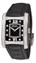 Ebel Women's 9256M48/158BC35 Brasilia Black Dial Diamond Watch