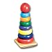 Melissa & Doug Rainbow Stacker [Toy]