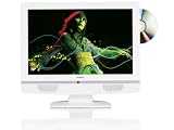  : Goodmans GTVL19W17HVFW 19' HD Ready TV/DVD Player with Freeview in White