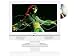 Electronics : Goodmans GTVL19W17HVFW 19' HD Ready TV/DVD Player with Freeview in White