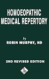 Homeopathic Medical Repertory