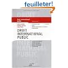 Droit international public