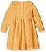 Zutano Baby Girls' Toddler Velour Double Pocket Dress