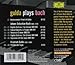 Gulda Plays Bach
