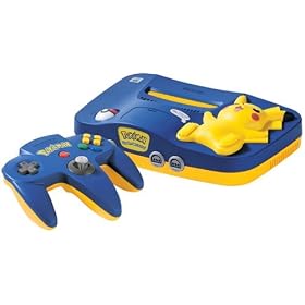Nintendo 64 System