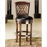 Hillsdale Vienna Swivel 31 Inch Barstool