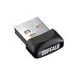 BUFFALO 無線LAN子機 コンパクトモデル 11n技術・11g/b対応 WLI-UC-GNM